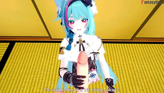 Nane bakış açısı seks - nte (neverness to everness)