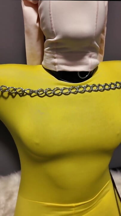 Cage Bondage, Crop Spanking Orgasms, Zentai Layering