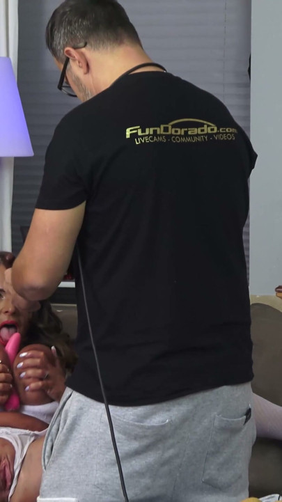 Sexy Susi - BEHIND THE SCENES - INTERVIEW UND ALLE CASTING VIDEOS AUF FUNDORADO | Clip 2