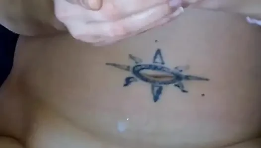 Husband fucks me in POV (3)