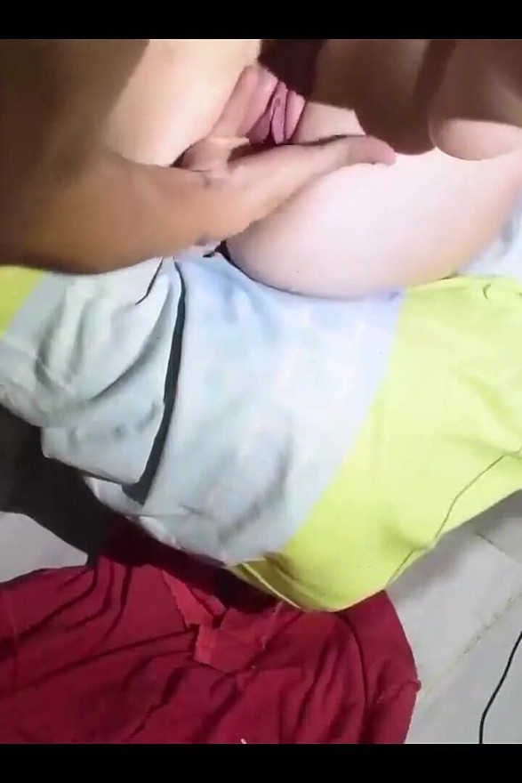 Beautiful Argentina Gives It to Her Neighbor, All Night