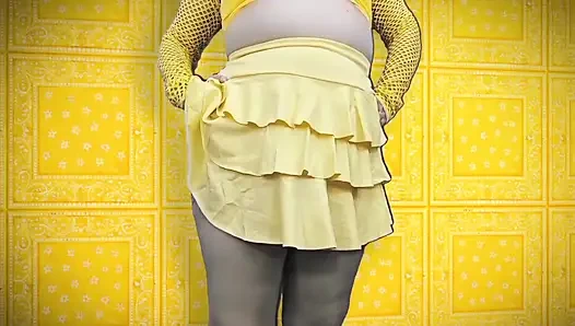 Poohkie проигрывает пари