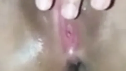 Hard Fingering My Tight Pussy