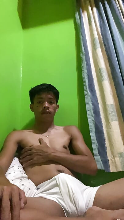 Jameson Island Boy Solo - Filipino Twink Masturbation