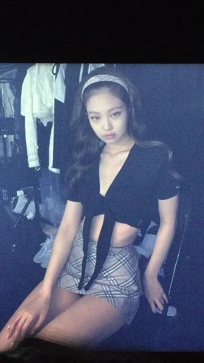 Blackpink Jennie Cum Tribute 3