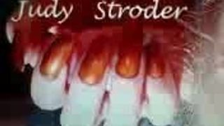 the nail lady judy stroder