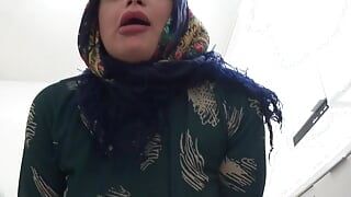 アフガニスタンの自家製ポルノと角質熟女