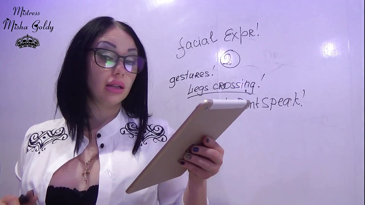 Tips for passing as a female in public! Lessons for a sissy - Film 2