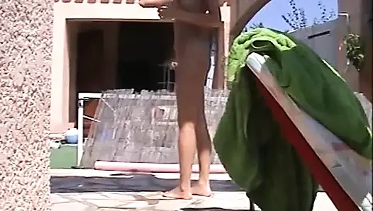 Grausame behandlung von Papi - DVD