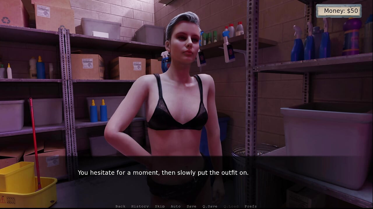 이 자지를 빠는 걸 좋아하고 흑인 대물 자지의 감옥 6