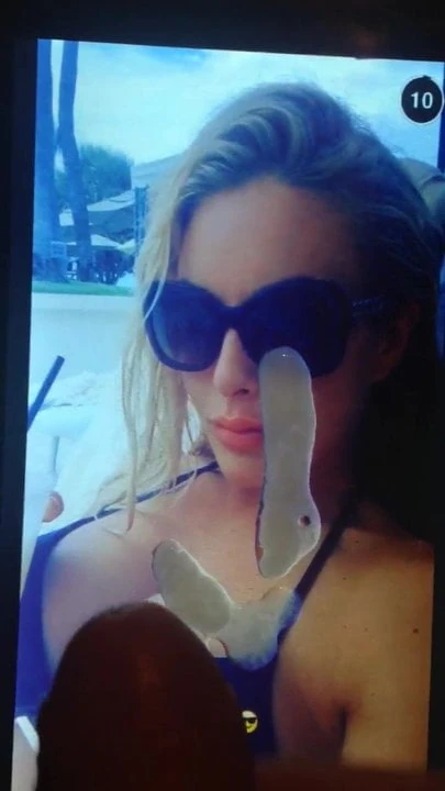 WWE Tough Enough Amanda Cum Tribute