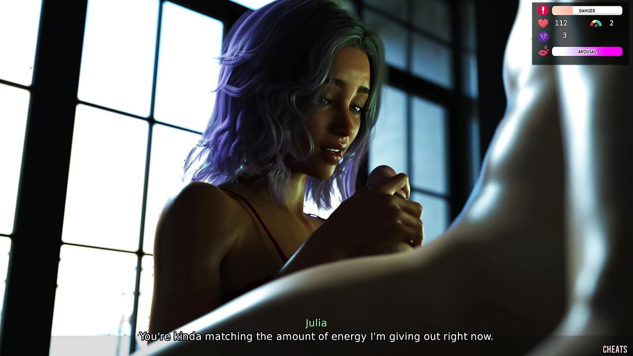 The Art of Seduction (part 13)