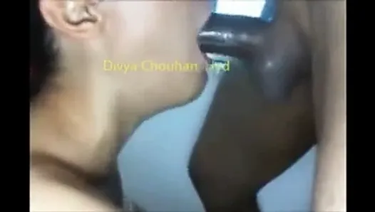 with my sexy roomowner divya chauhan