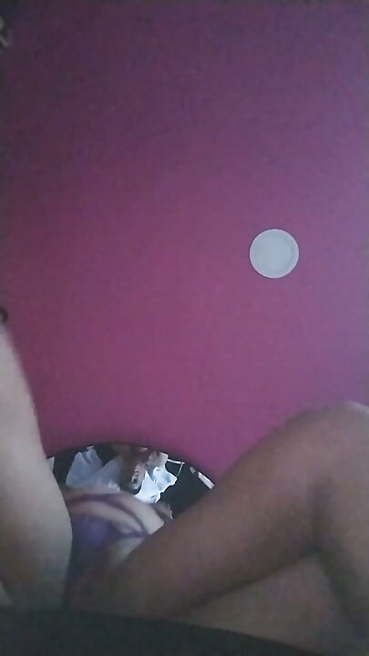My Young Neighbor Creampies Me Twice so Good Even in Standing up Doggy