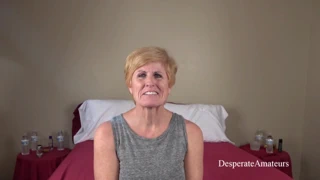 Desperate Amateurs Crimson hot milf gets her tight pussy banged hard in hot BBC action