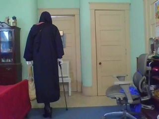 Сексуальная монахиня