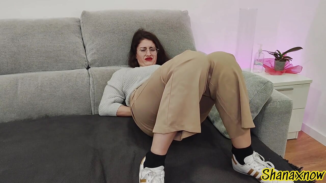 Imp0 Sed Female Orgasm Powerful Vibrator on High by My BF