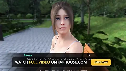 Between Salvation and Abyss #29 Multiple Creampies Inside Two Virgins' Tight Pussies