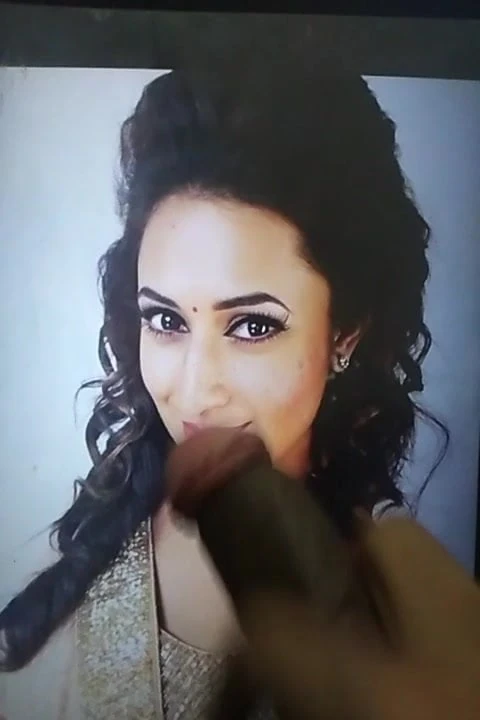 Divyanka Tripathi hot cock tribute 2