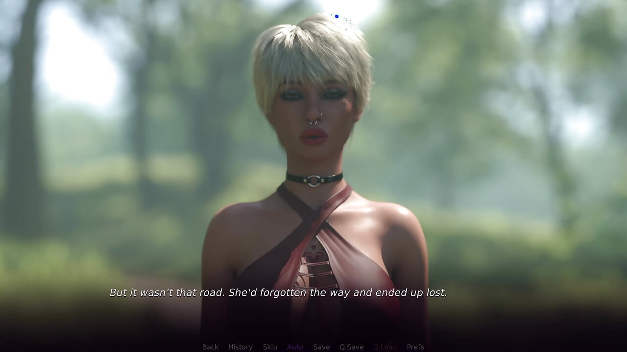 Village Slut Transformation Update 18 End of the Fucktoy Route