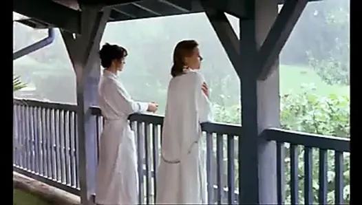 Emmanuelle 4 (1984) with Sylvia Kristel and Marylin Jess