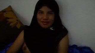 TUDUNG HITAM NEW