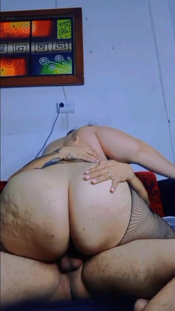 Iconic moment from "My stepsister sucks my cock until she ends up fucking it"