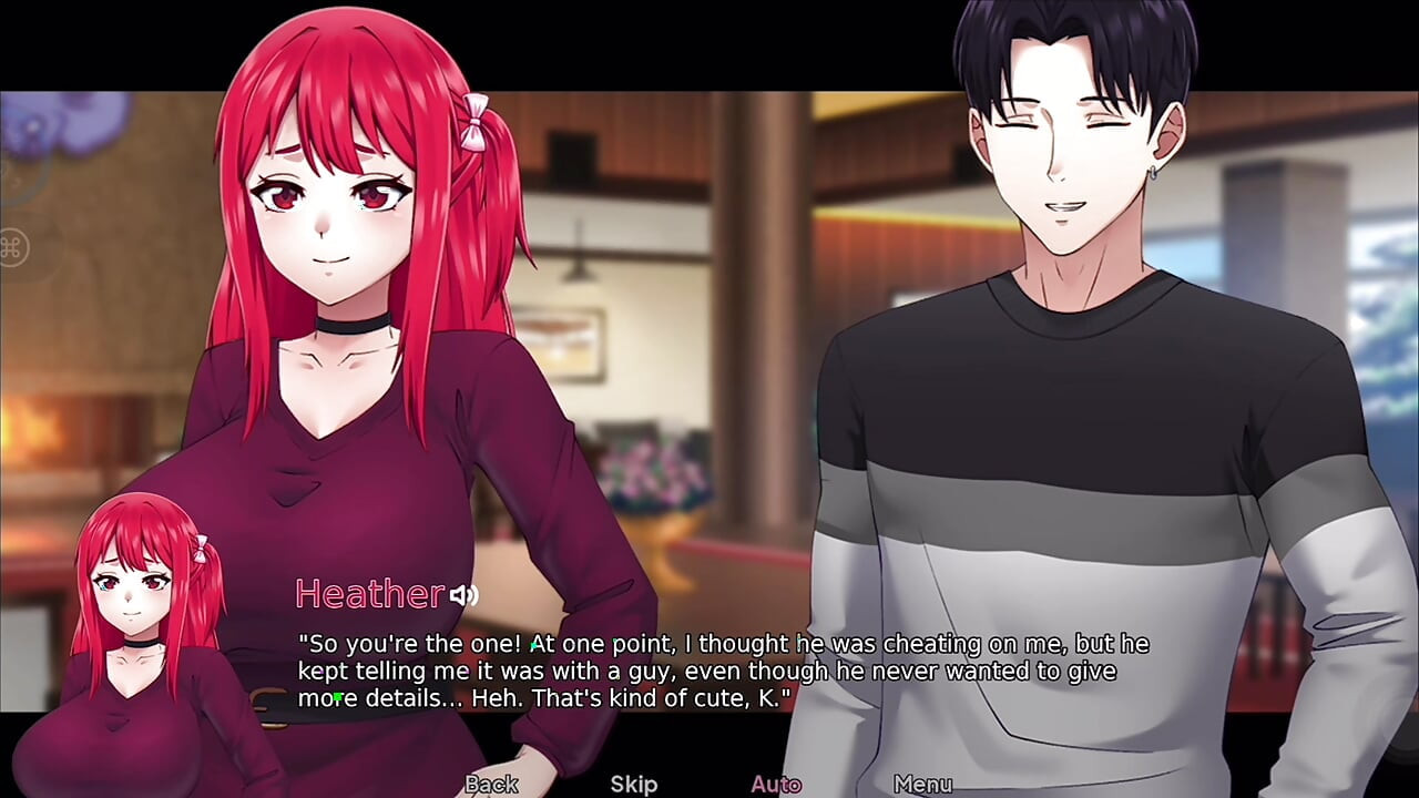 His Bet Her Loss - Part 1