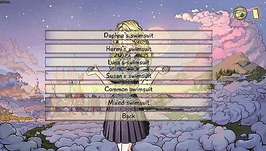 Невинные ведьмы Luna [часть 01] Подборка анимации + игра скачать 18+ секс-игра