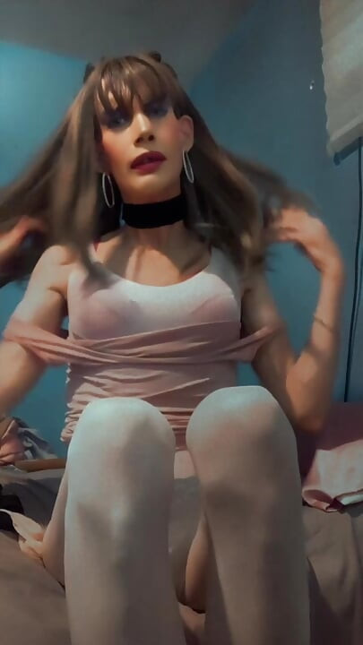 Pretty in Pantyhose..xoxo!