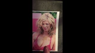 Kate Garraway tieten voorvocht en explosieve cumshot