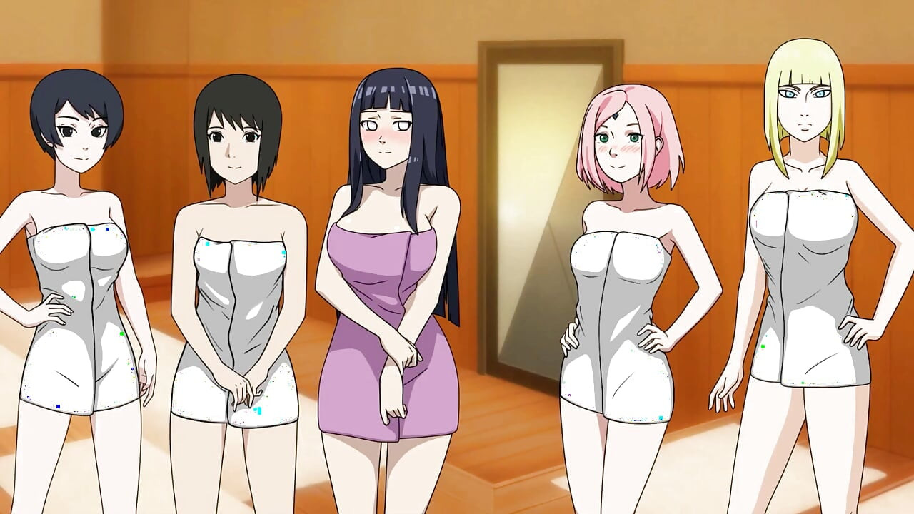 Naruto Hentai - Naruto Trainer v0.17.2 Part 76 Kinky Stuff by Loveskysan69