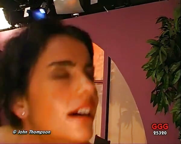 Ggg - Veronica Swallows Cum After Hard Anal Pounding