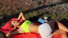 seksi latina amatör bikini model 02 nn