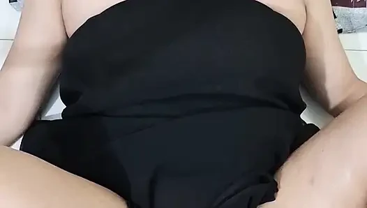 I just asked my boyfriend to give me a massage