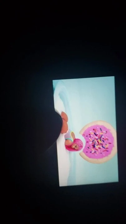 Nicki Minaj cum tribute