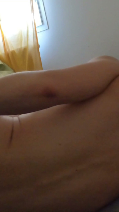 Girl covered in juice gets fucked by her husband | Clip 1