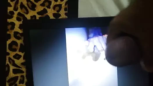 Cum tribute for my Belarusian Z