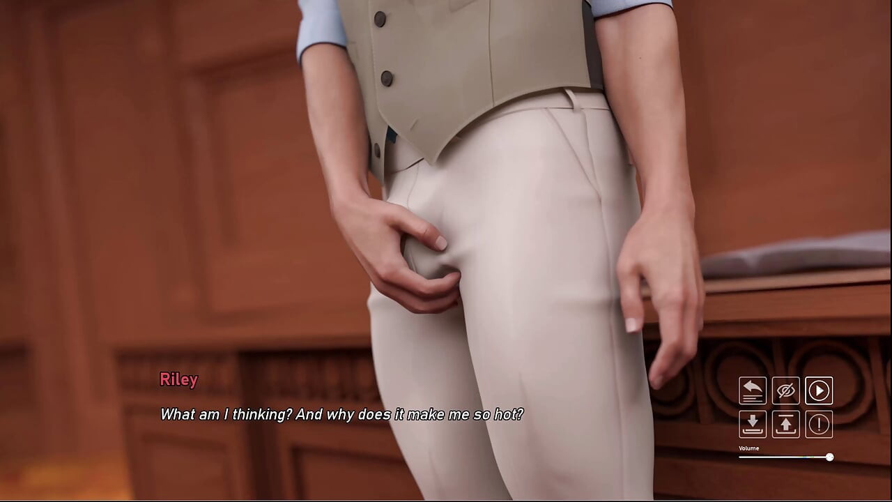 Steps of Debauchery 18 Cant Believe She Will Give the Dean a Blowjob Under His Desk