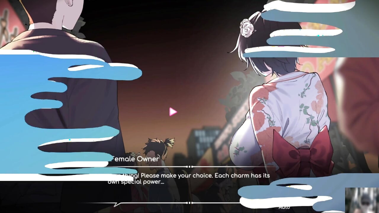 EP-4 – PERMAINAN HOLISTIK PENGAWAL SEUMUR HIDUP! NTR! Permainan hentai! Teman lelaki menangkap saya dan teman wanitanya berkongkek di rumahnya.