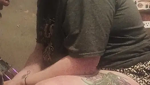 Anisleigh Williams gırtlağına kadar eğitim alıyor