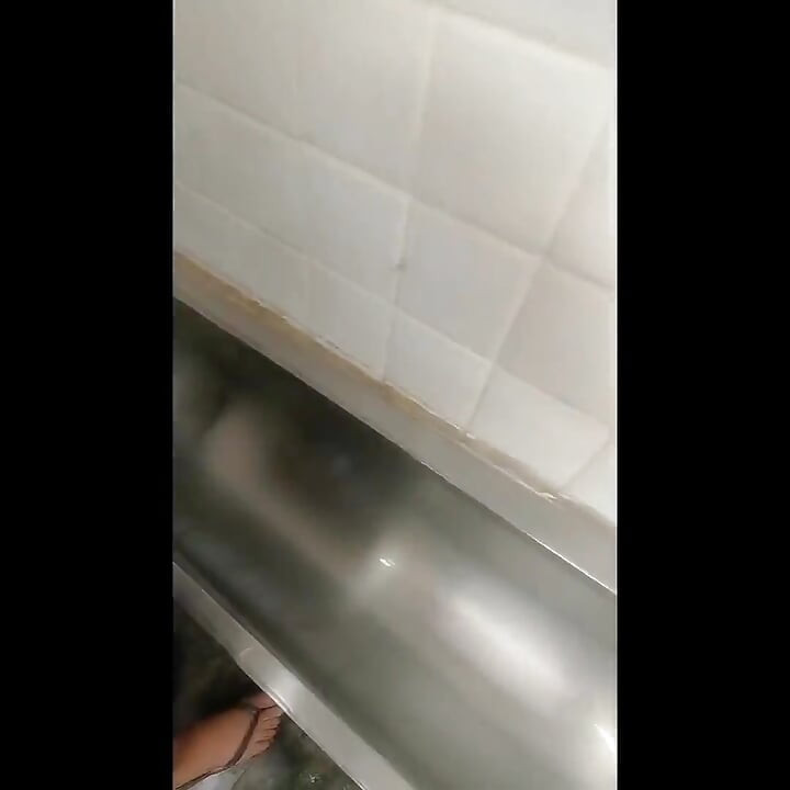 I Visited a City and Ended up Naked in a Public Restroom.