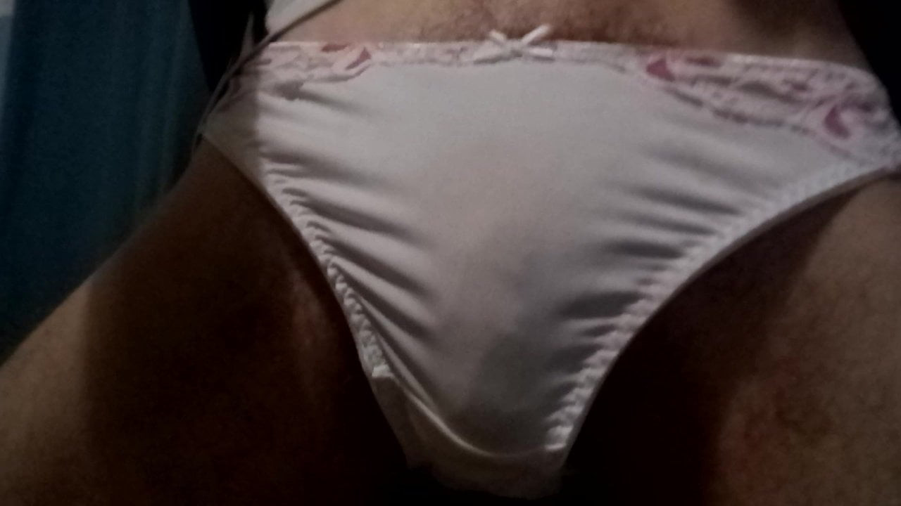 Cock in Panties