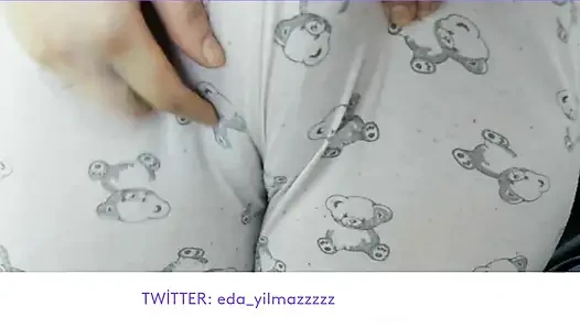 CAMELTOE- PAJAMA- SWOLLEN PUSSY