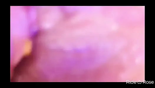 Маленькая, но невозможно остановиться, глядя на