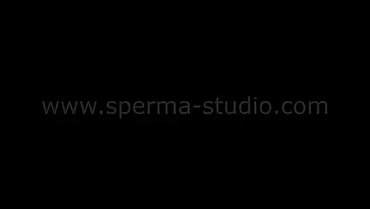 Crot & crot di dalam - natalie seksi t1 - sperm-studio 60716
