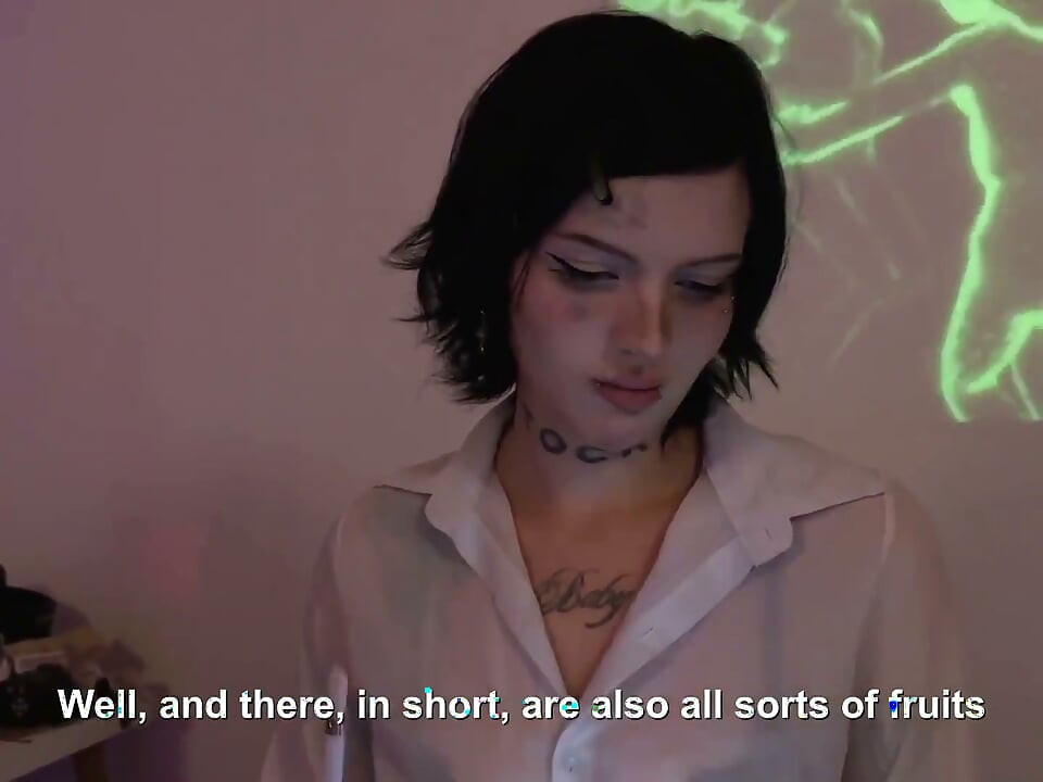VEDERE LA PERSOANA 1: Esti la o programare cu un psiholog Emo (alt Therapy)