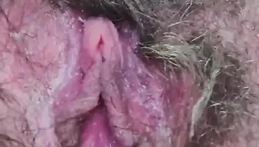 Meine muschi in nahaufnahme