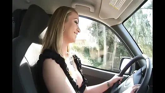 Sinnliche königin bettelt um