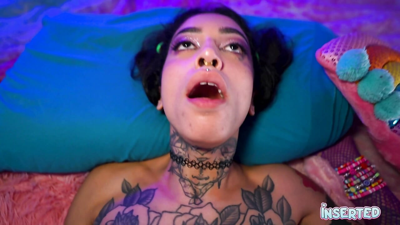 Inserted Ravyn Alexa Likes It Hard and Dirty